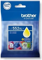 Brother LC552XLY Tintapatron sárga kép