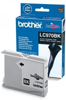 Brother LC970BK Patron   black kép
