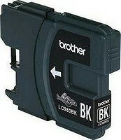 Brother LC980BK Black kép