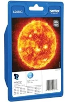 Brother LC980C Patron   cyan kép