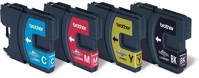 Brother LC980VALBP Lc-980 tintapatron kit cmyk kép
