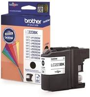 Brother MFC-J4420DW, MFC-J4620DW Lc223b tintapatron mfc-j4420dw, mfc-j4620dw nyomtatókhoz, fekete, 550 oldal kép