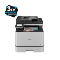 Brother MFC-L8730CDW mfp ny/m/s/f, lézer, a4, színes, 31 lap/perc, wifi/lan/usb, dadf, full kép