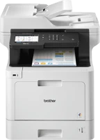 Brother MFCL8900CDWRE1 Lézer MFP NY/M/S/F MFC-L8900CDW, A4, színes, 31 lap/perc, WiFi/LAN/NFC/USB kép