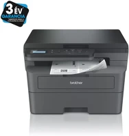 Brother NY/M/S DCP-L2600D, A4 mono, 34 lap/perc, usb, manuál duplex, 1200x1200dpi, 128mb kép
