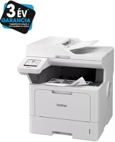 Brother NY/M/S DCP-L5510DW, A4 mono, 48 lap/perc, lan/usb/wifi, adf, duplex, 1200x1200dpi, 512mb kép