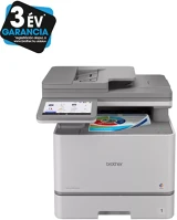 Brother NY/M/S/F MFC-L8970CDW, A4 színes, 31 lap/perc, WiFi/LAN/USB, DADF, full duplex, 2400x600dpi, 1GB kép