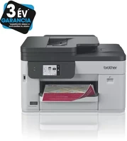 Brother NY/M/S/F MFCJ5010DW, A4, 28 lap/perc, wifi/lan/usb, dadf, duplex, 4800x1200dpi, 512mb kép