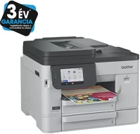Brother NY/M/S/F MFCJ5110DW, A4, 28 lap/perc, wifi/lan/usb, dadf, duplex, 4800x1200dpi, 512mb kép
