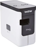 Brother P700 Feliratozógép, tze/ hse 3,5/6/9/12/18/24 mm,  p-touch p700 kép