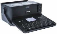 Brother PTD800WYJ1 Címkenyomtató kép