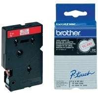 Brother TC292 Tc-292 9 mm széles 7,7m hosszú szalagkazetta kép