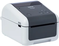 Brother TD-4215D Td-4215d címkenyomtató kép