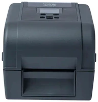 Brother TD4650TNWBZ1 Címkenyomtató ttd4650tn,  asztali (ipari), 203mm/mp, 203dpi, , usb, soros, lan , wifi, bt kép