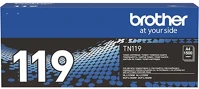 Brother TN-119 Tn-119 toner fekete kép