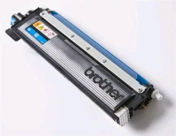 Brother TN-230C KÉK Kék toner kép
