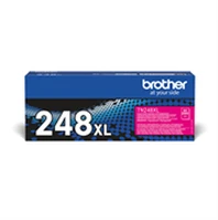 Brother TN-248XLM, HIGHCAP- 2.300 Tn-248xl magenta toner kép
