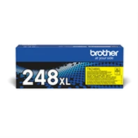 Brother TN-248XLY, HIGHCAP- 2.300 Tn-248xl yellow toner kép