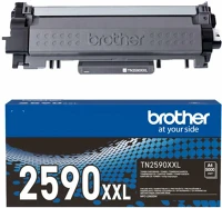 Brother TN2590XXL Tn-2590xxl black toner kép