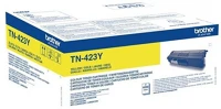 Brother TN-423Y Tn-423y yellow toner kép