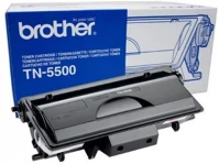 Brother TN-5500 Tn-5500 toner black 12.000 oldal kapacitás kép