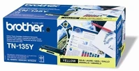 Brother TN135Y Toner   yellow kép