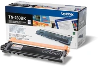 Brother TN230BK Fekete toner kép