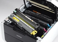 Brother TN242Y Toner yellow kép