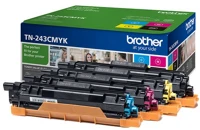 Brother TN-243CMYK Tonercsomag kép