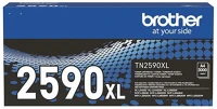 Brother TN2590XL Toner black original kép