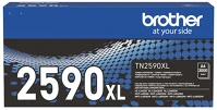 Brother TN2590XL Toner black 3.000 oldal kapacitás kép