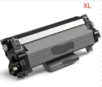 Brother TN2590XLFUIK Utángyártott  tn2590xl toner black 3.000 oldal kapacitás ik kép