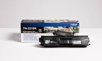 Brother TN321BK Toner   black kép