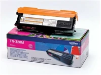 Brother TN-328M Toner   magenta kép