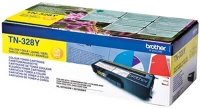 Brother TN328Y Toner   yellow kép