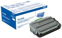 Brother TN3520 Toner kép