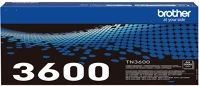 Brother TN3600 Tn-3600 black toner kép