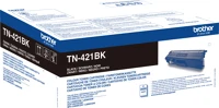 Brother TN421BK Toner kép