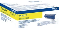 Brother TN421Y Toner kép