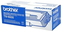 Brother TN6600 Tn-6600 fekete eredeti toner kép