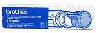 Brother TN8000 Tn-8000 fekete eredeti toner kép