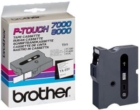 Brother TX-251 Festékszalag  p-touch, 24mm fehér alapon fekete kép