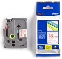 Brother TZE-242 Tze-242 18 mm széles 8 m hosszú szalagkazetta kép