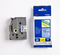 Brother TZE-541 Tze-541 18 mm széles 8 m hosszú szalagkazetta kép