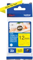 Brother TZE631S Brother P-touch TZe-631S 12mm x 4m szalagkazetta - Sárga alapon fekete kép