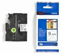Brother TZE-N221 Tze-n221 p-touch szalag (9mm) black on white - 8m kép