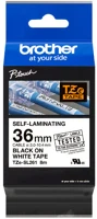 Brother TZESL261 Tze-sl261 36mm széles, 8m hosszú szalagkazetta kép
