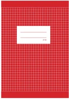 Bs 1299497 Füzet iskolai a5, 32lap, kockás 27-32 kép
