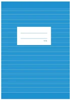 Bs 16-32 2.OSZTÁLYOS Füzet iskolai a5, 32lap, vonalas 16-32 2.osztályos kép