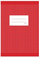 Bs 60213 Füzet iskolai a5, 32lap, kockás 27-32 kép